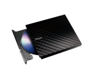 ASUS SDRW-08D2S-U Slim USB czarny BOX - 75122 - zdjęcie 2